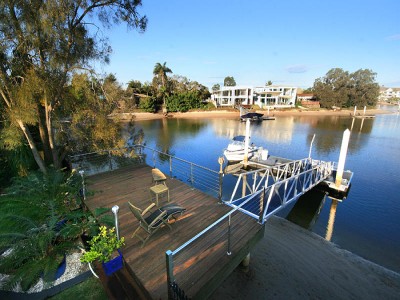 Peaceful Mooloolaba Picture