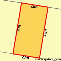 Large vacant land to build your Dream Home on! Picture 2