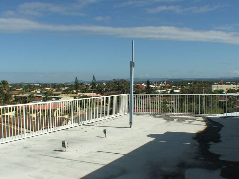 Beachfront Apartment with Private Rooftop - Great Views!!! Picture 3