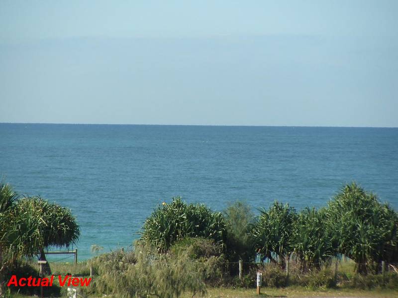 Beachfront Apartment with Private Rooftop - Great Views!!! Picture 1