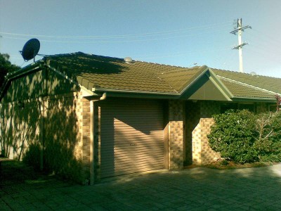 Modern Villa Picture Modern Villa Picture