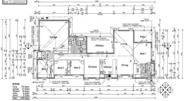 BRAND NEW ARCHITECTURALLY DESIGNED HOME Picture 1