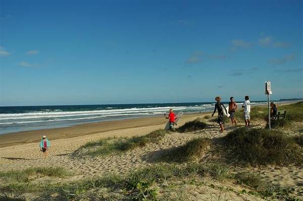 The Shelly Beach House Picture 3