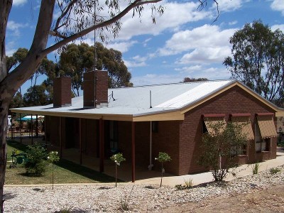 Two Homes For The Price of One Picture