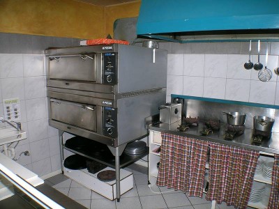 Yenda's Own Little Slice Of Italy Picture