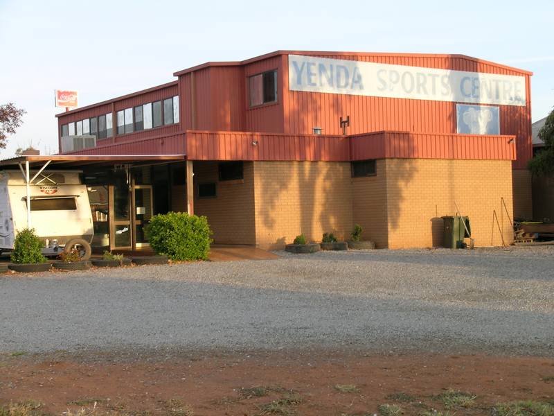 Yenda Sports Centre Complex & Vacant Block Of Land Picture 1