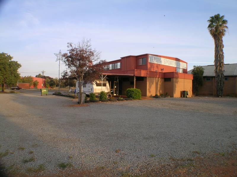 Yenda Sports Centre Complex & Vacant Block Of Land Picture 2
