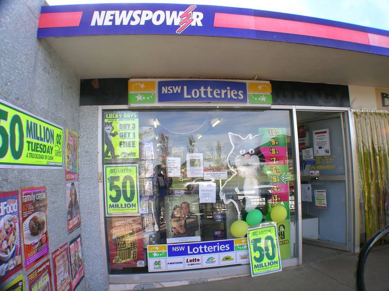Griffith East Newsagency Picture 3