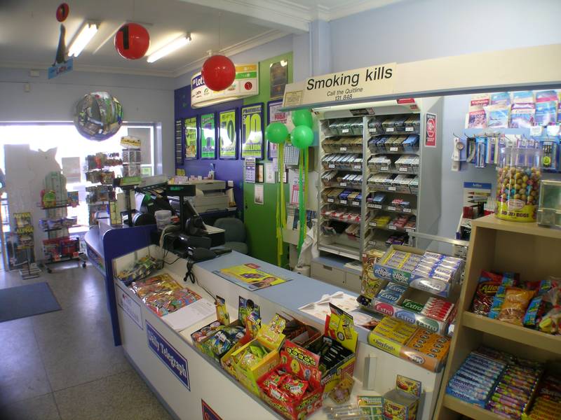 Griffith East Newsagency Picture 2