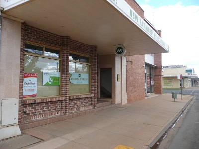 Business Center Picture