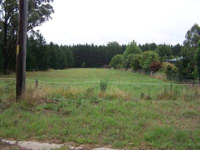 FABULOUS 1 ACRE BLOCK - PRICED WELL BELOW REPLACEMENT VALUE Picture