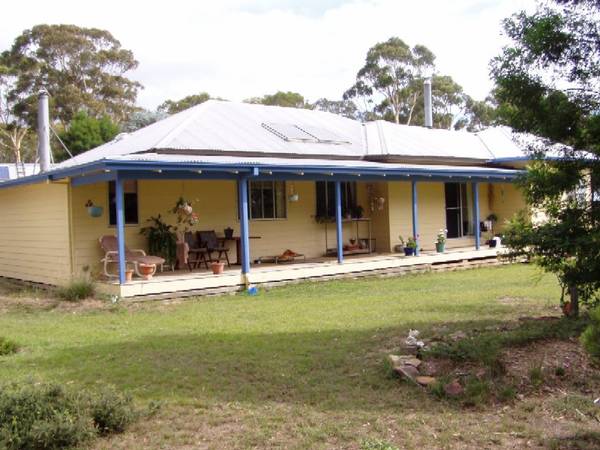 SELF SUFFICIENCY IN STYLE Picture 1