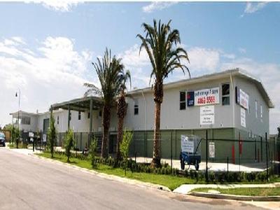 NEW SELF STORAGE FACILITY Picture