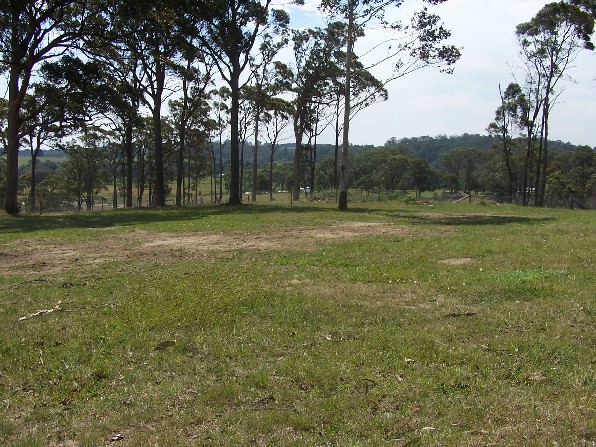 TO BE COMPETED - ON A 1/2 ACRE BLOCK WITH BEAUTIFUL VIEWS Picture 1