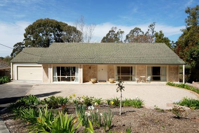 Character Filled Stone-Fronted Home, Leafy Setting Picture