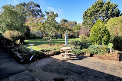 Delightful Solid Brick 3 Bedroom Home Opposite Reserve Picture