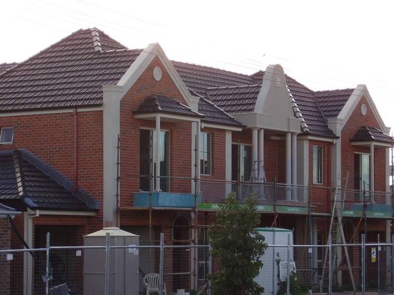 Town house with elegance Picture