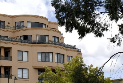 VIEWS GALORE FROM YOUR BALCONY Picture