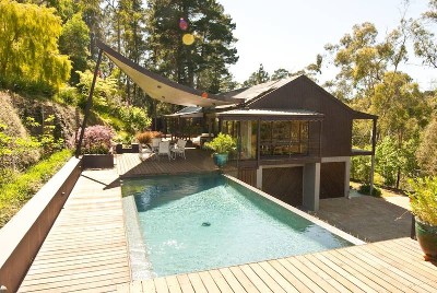 IMAGINE COMING
HOME TO A TOTALLY PRIVATE ARCHITECT DESIGNED HOLIDAY RESORT EACH EVENING offer Residential