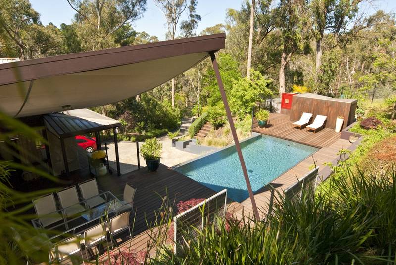 IMAGINE COMING
HOME TO A TOTALLY PRIVATE ARCHITECT DESIGNED HOLIDAY RESORT EACH EVENING Picture 2