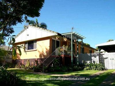 Solid Family Home Picture