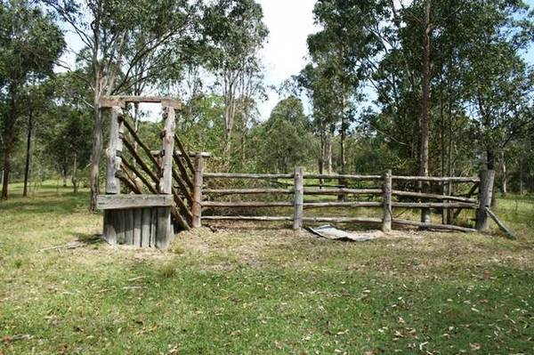 Neighbouring Monkerai Nature Reserve Picture