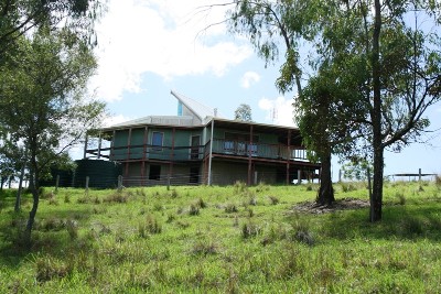 Views Over Town Picture