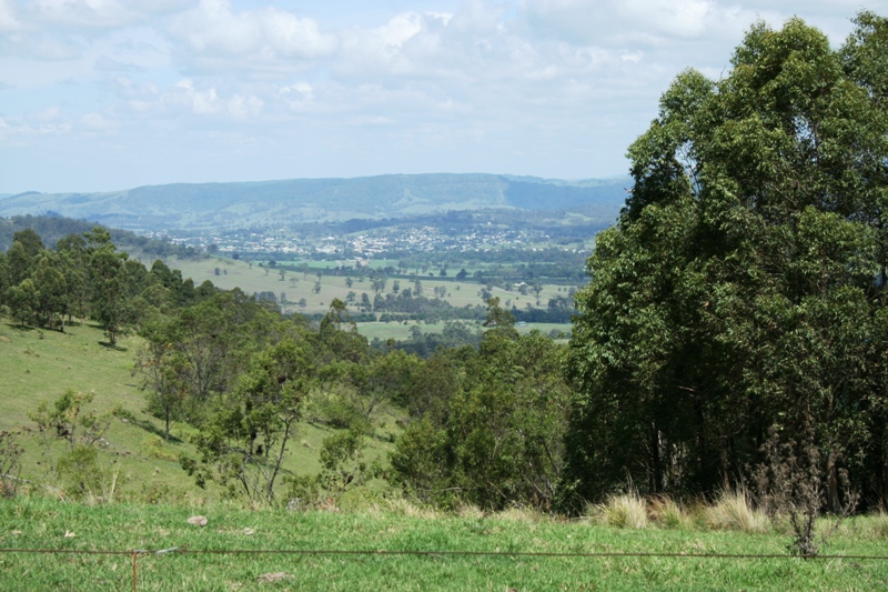 Views Over Town Picture 3