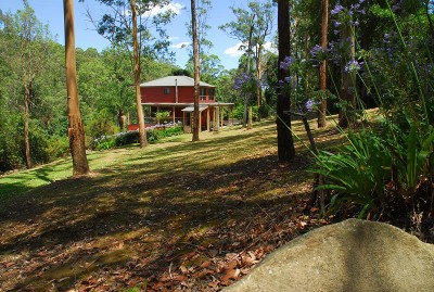Gully Falls House - Barrington Tops Retreat Picture