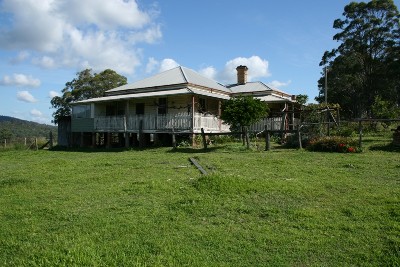 Rural Living Picture