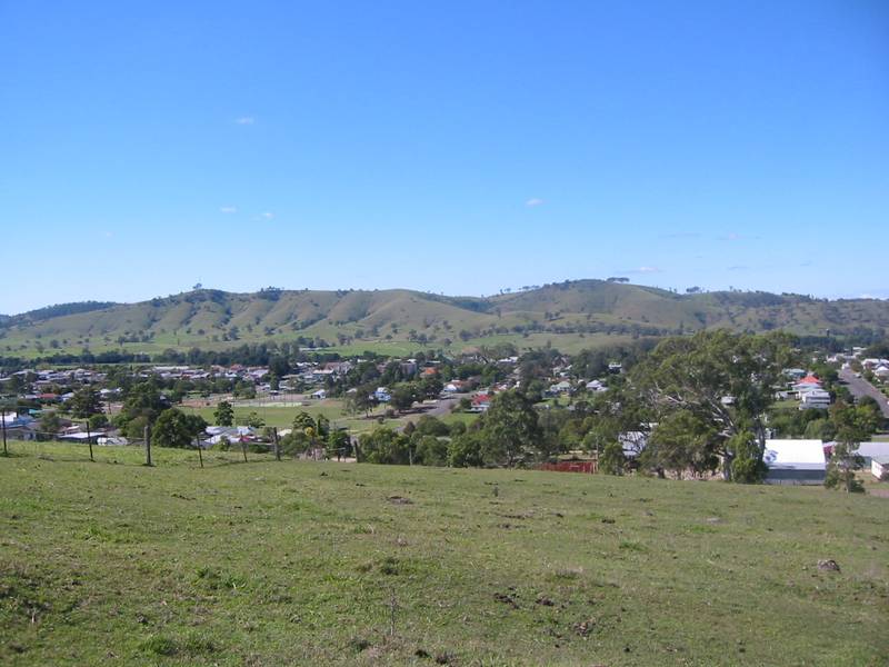 Hard to Find Vacant Small Acreage on the edge of Town! Picture 1