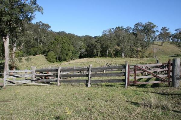 Secluded Country Property Picture Secluded Country Property Picture