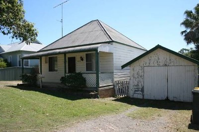 A Touch of Old and New Picture A Touch of Old and New Picture