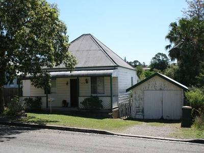 Dungog Central Picture