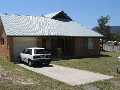 Clarence Town Picture