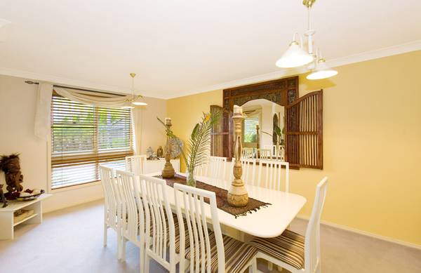 Stunning Family Home Picture