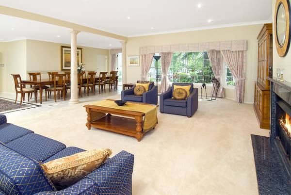 Prime Blue Ribbon Locale... Character Residence! Picture 2