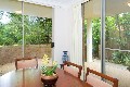 Strata title Garden Unit with a very large balcony and garden on title. Picture
