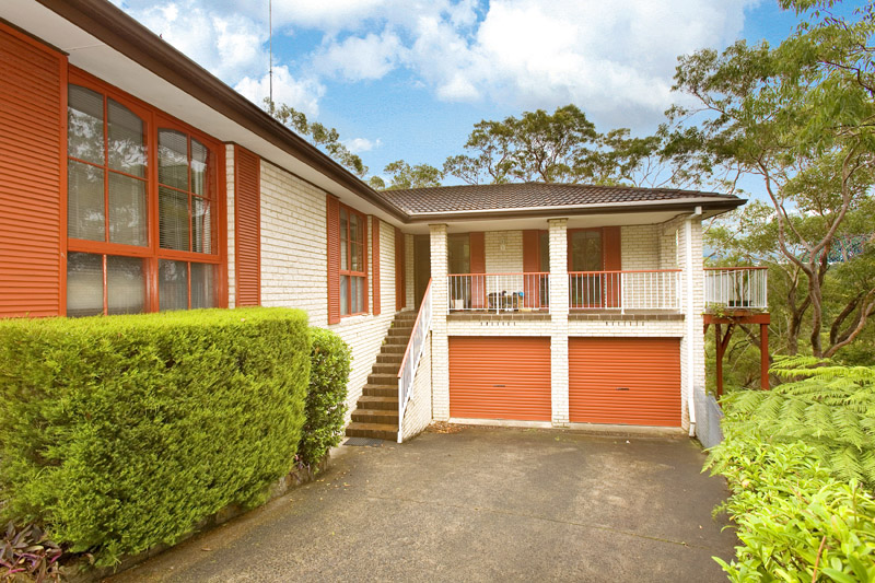 STUNNING BUSH OUTLOOK Picture 1