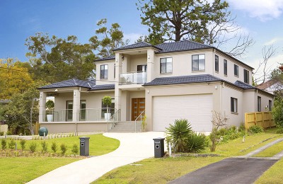 A new two storey family home, within a short stroll to Killara High Picture