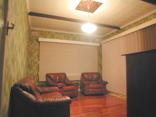 Partly Furnished House Picture 2
