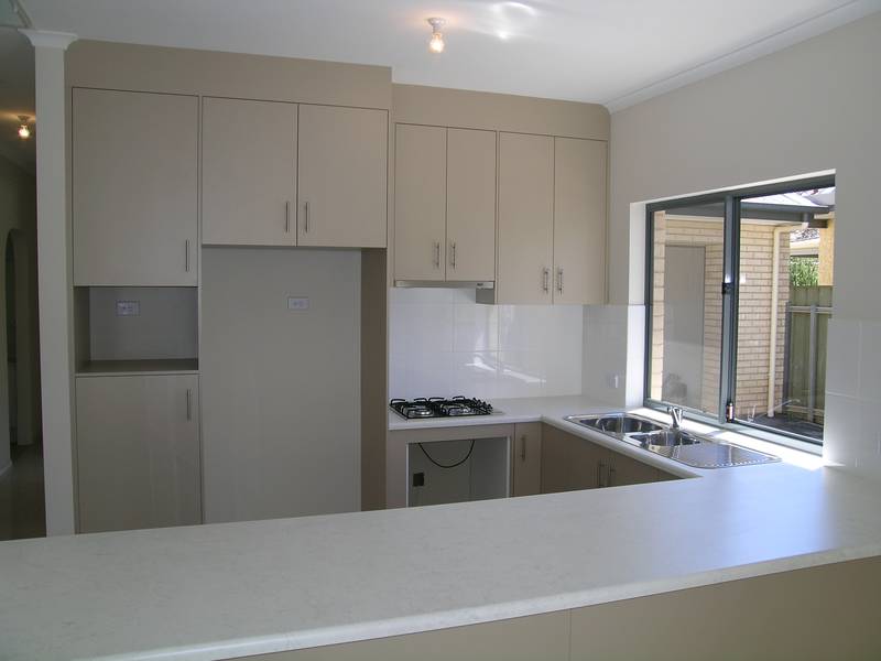 Highly Prized Double Garage Picture