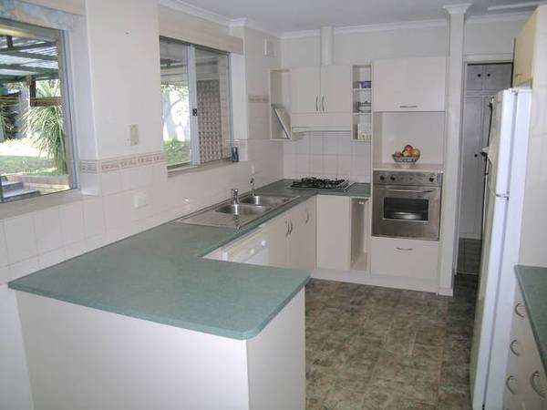 Four Bedrooms - 3 Bathrooms Picture