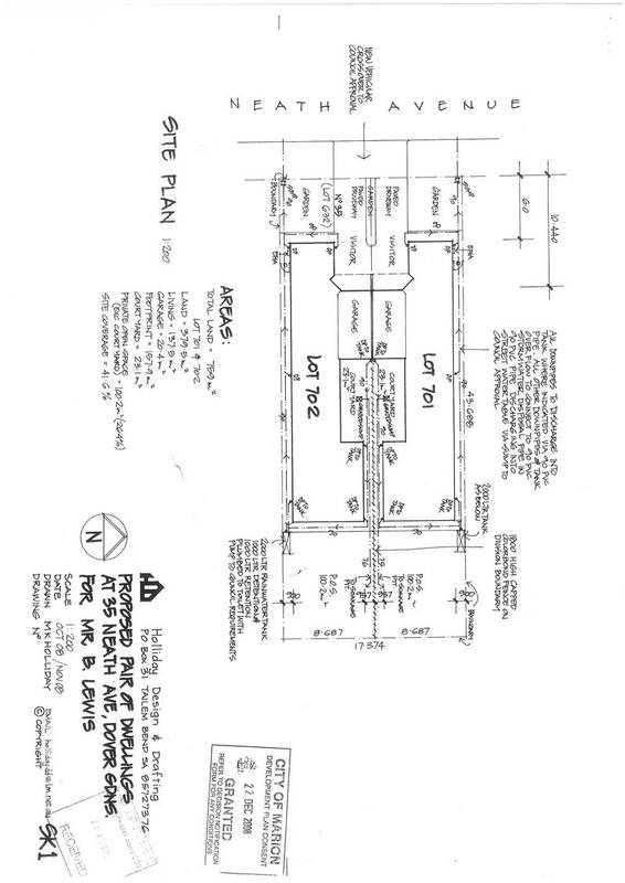 Glorious LAND With Development Approval Picture 3