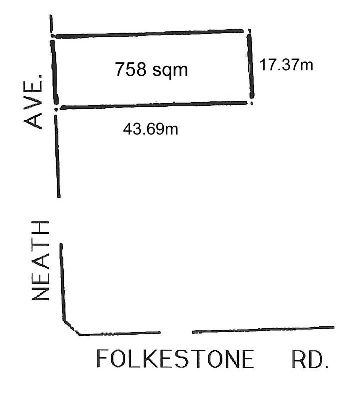 Glorious LAND With Development Approval Picture 1