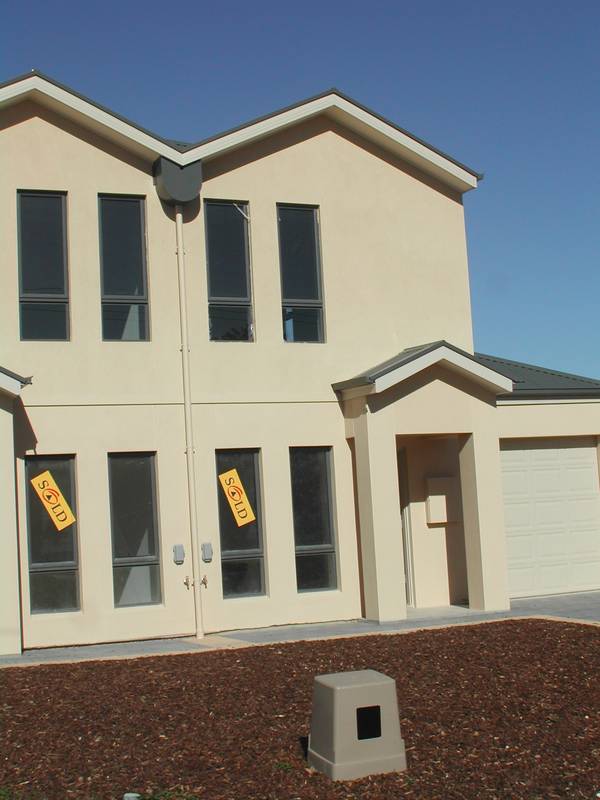 One Townhouse Remaining -
Be Quick Picture 2