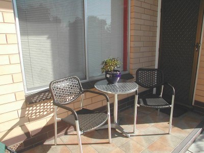 Own front and rear yards Picture