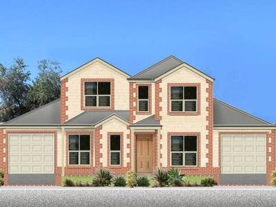 Classic New Town Homes Picture