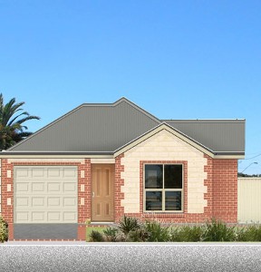 Classic New Town Homes Picture