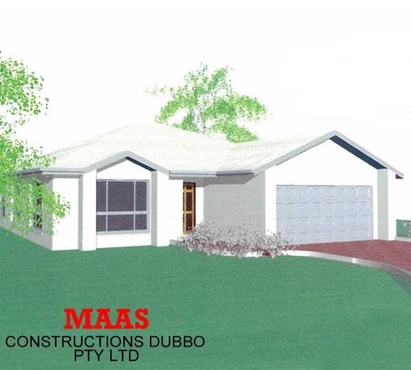 Brand New - Still Being Built Picture 1